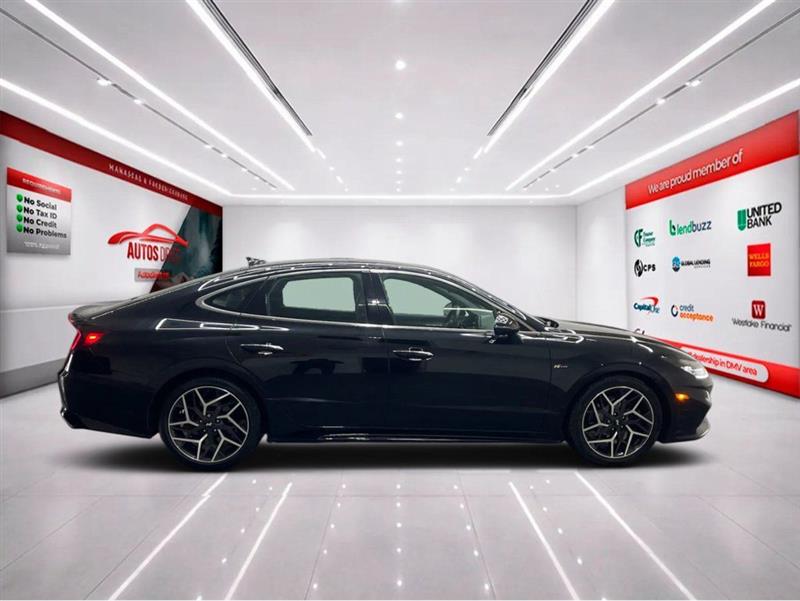 2023 HYUNDAI SONATA N LINE