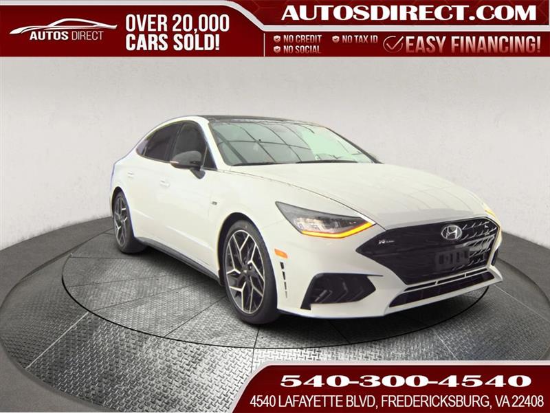 2023 HYUNDAI SONATA N LINE