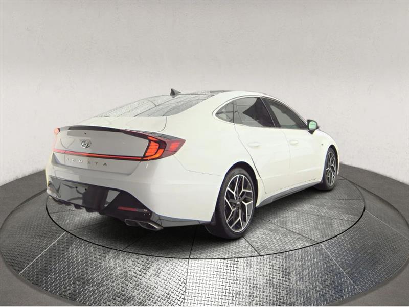 2023 HYUNDAI SONATA N LINE