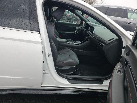 2023 HYUNDAI SONATA N LINE