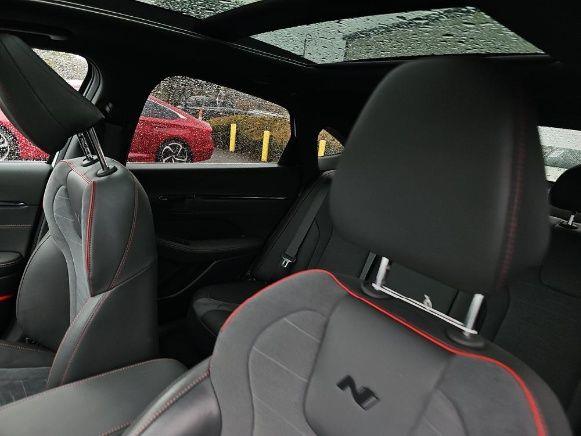 2023 HYUNDAI SONATA N LINE