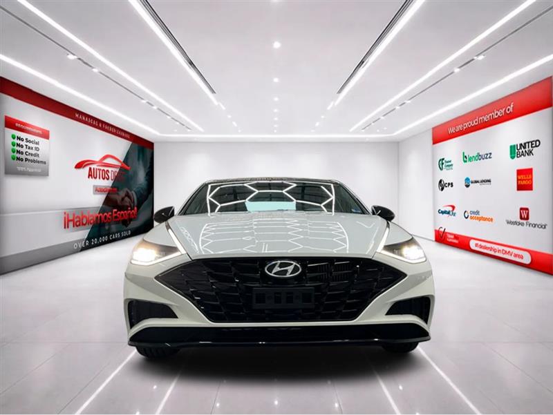2023 HYUNDAI SONATA SEL PLUS