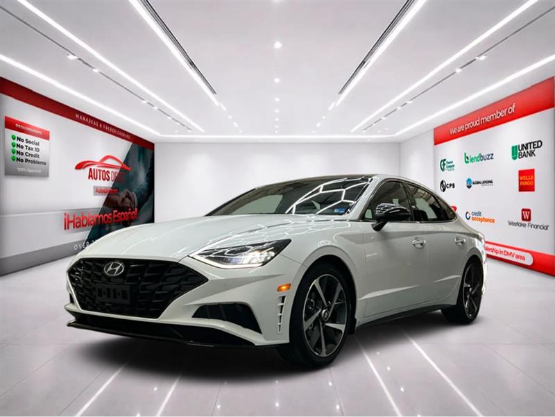 2023 HYUNDAI SONATA SEL PLUS