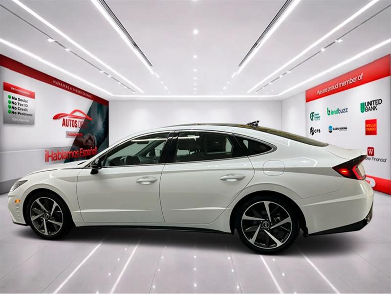 2023 HYUNDAI SONATA SEL PLUS