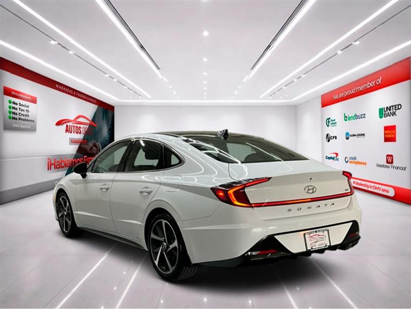 2023 HYUNDAI SONATA SEL PLUS