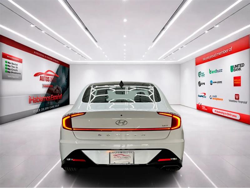 2023 HYUNDAI SONATA SEL PLUS