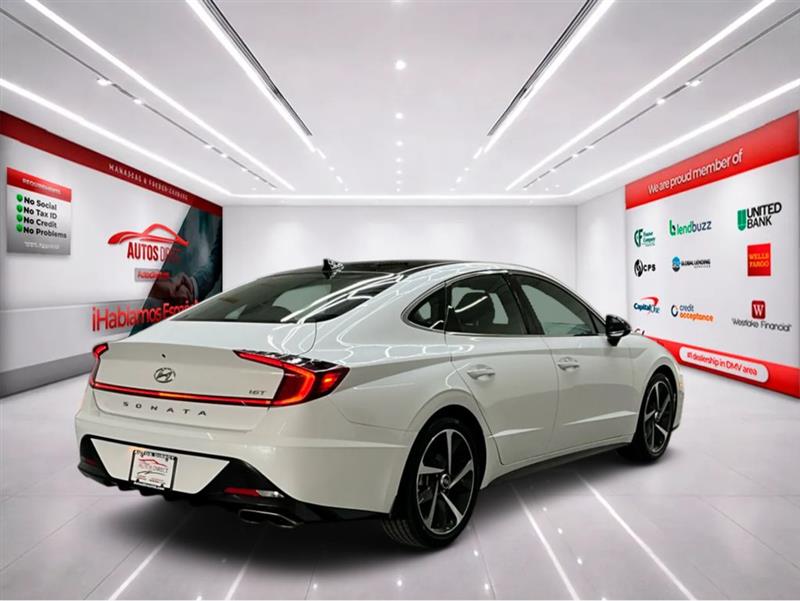2023 HYUNDAI SONATA SEL PLUS