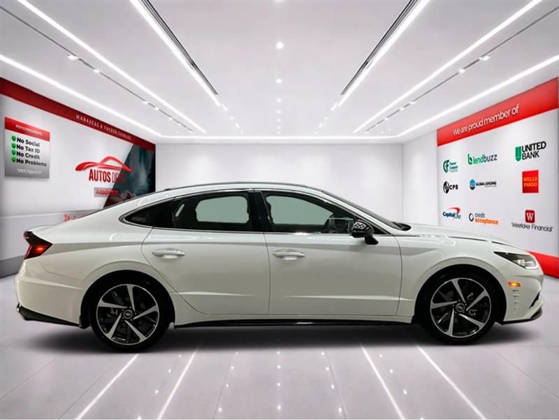 2023 HYUNDAI SONATA SEL PLUS