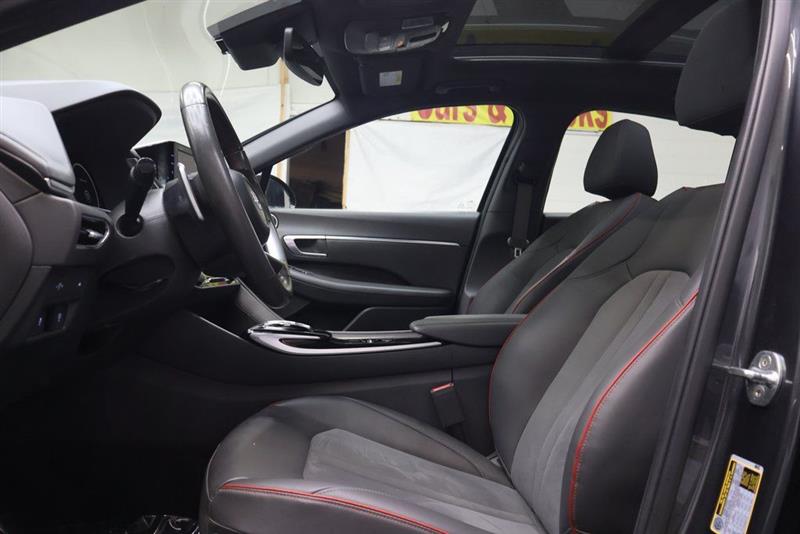 2022 HYUNDAI SONATA SEL PLUS