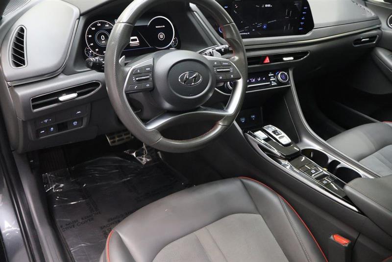 2022 HYUNDAI SONATA SEL PLUS