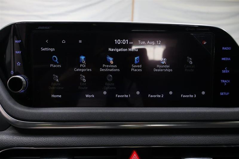 2022 HYUNDAI SONATA SEL PLUS