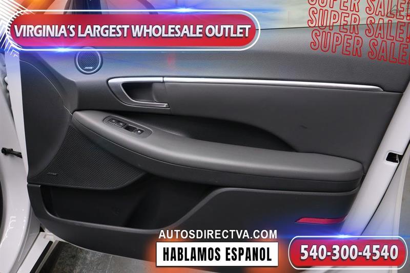 2023 HYUNDAI SONATA SEL PLUS