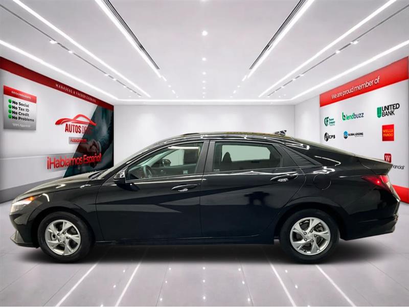 2021 HYUNDAI ELANTRA SE