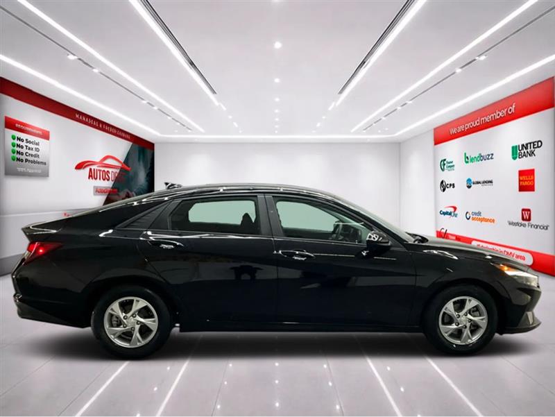 2021 HYUNDAI ELANTRA SE