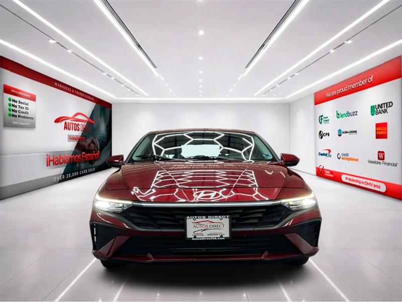 2024 HYUNDAI ELANTRA SE