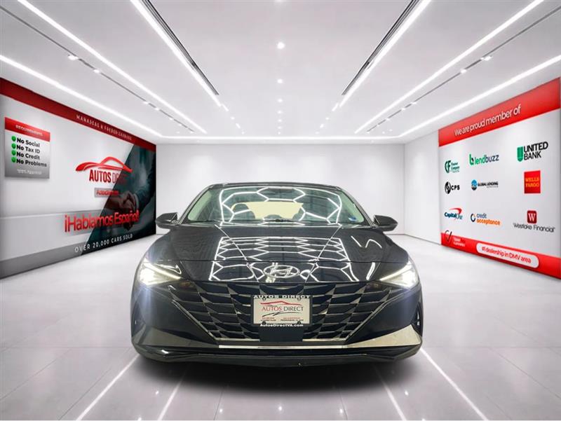 2023 HYUNDAI ELANTRA LIMITED