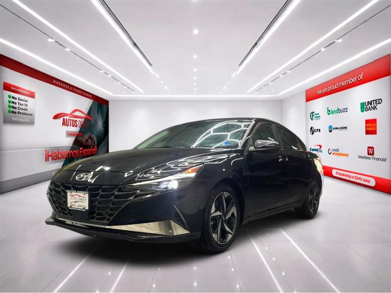 2023 HYUNDAI ELANTRA LIMITED