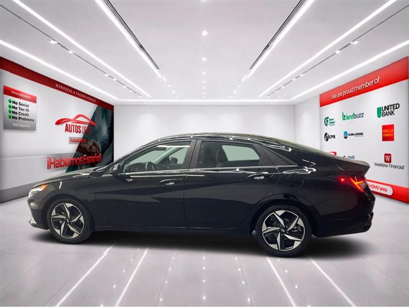 2023 HYUNDAI ELANTRA LIMITED