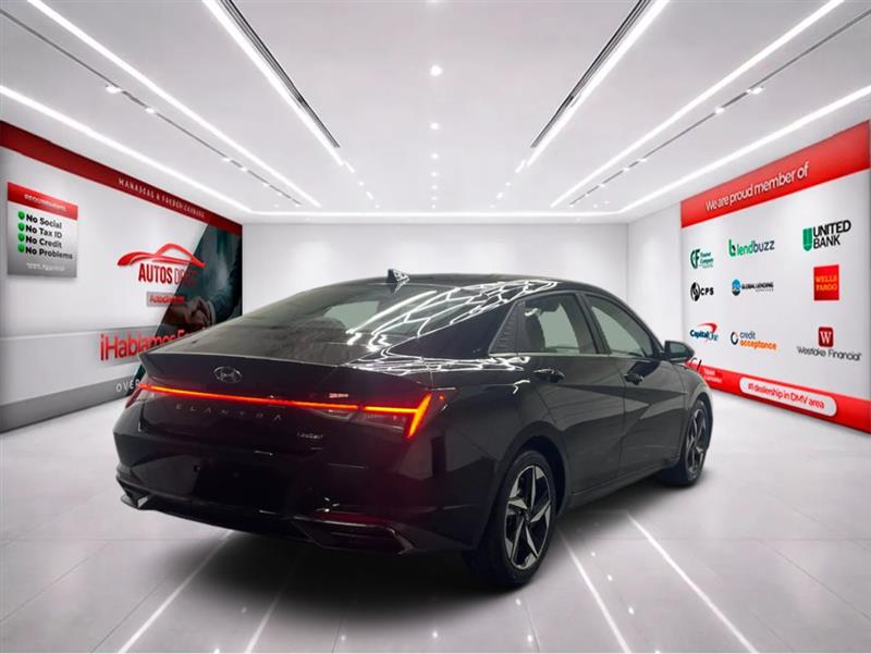 2023 HYUNDAI ELANTRA LIMITED