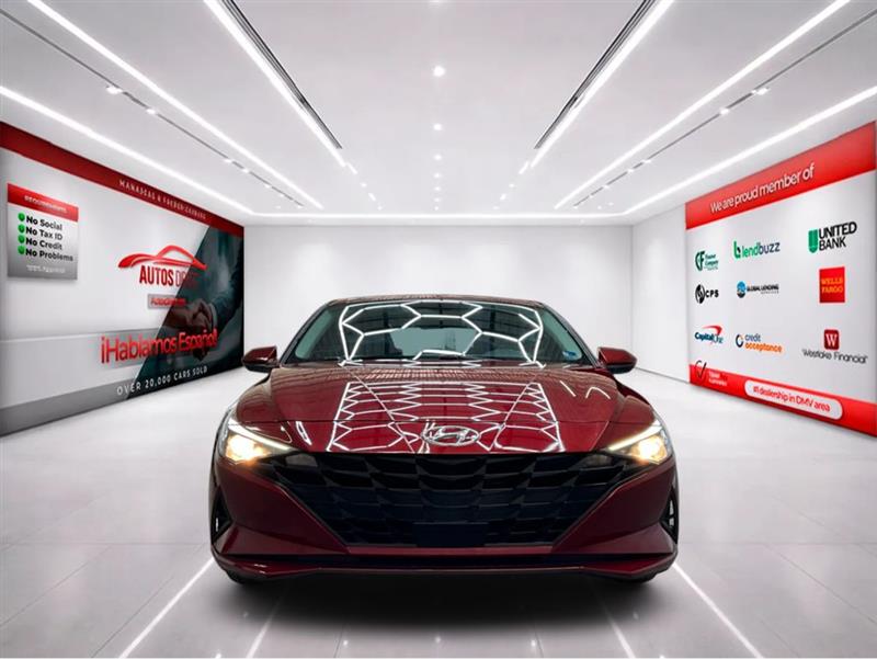 2023 HYUNDAI ELANTRA SEL