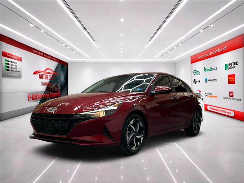 2023 HYUNDAI ELANTRA SEL