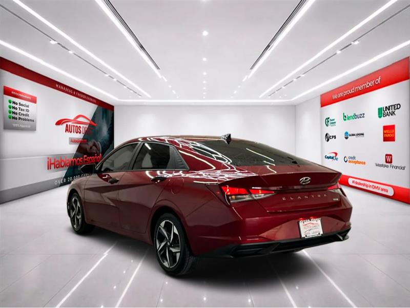 2023 HYUNDAI ELANTRA SEL