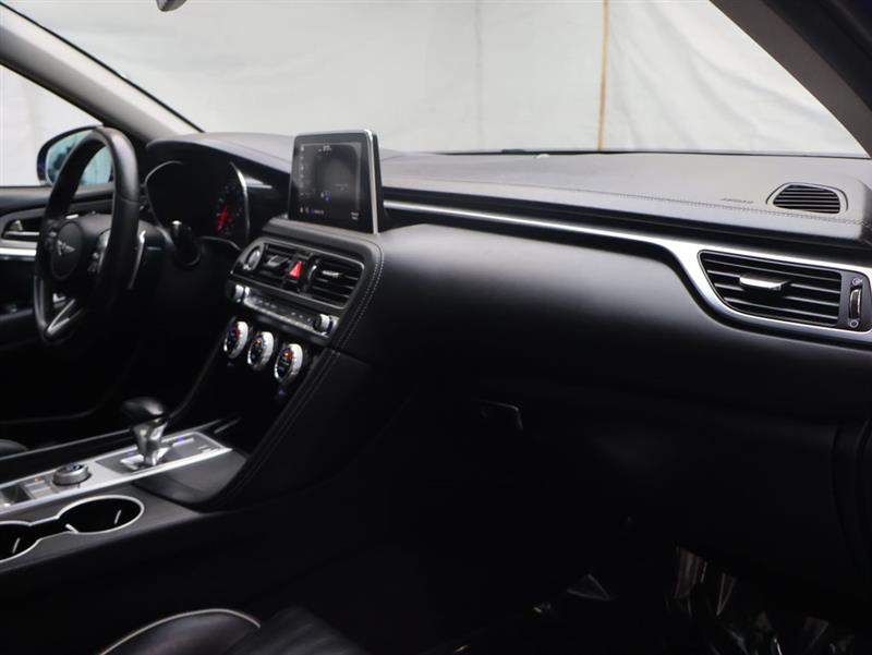 2021 GENESIS G70 2.0T