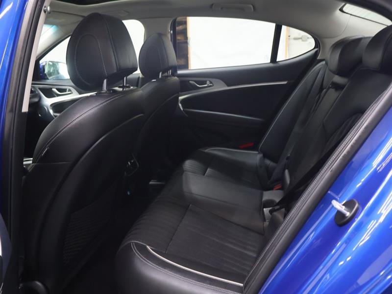 2021 GENESIS G70 2.0T