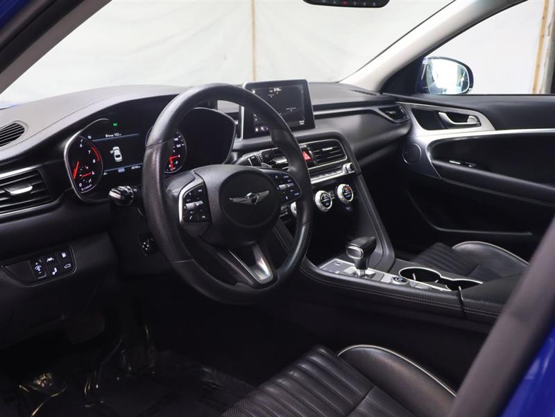 2021 GENESIS G70 2.0T