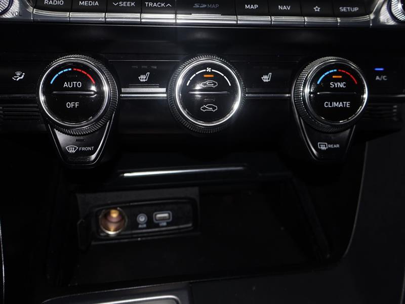 2021 GENESIS G70 2.0T