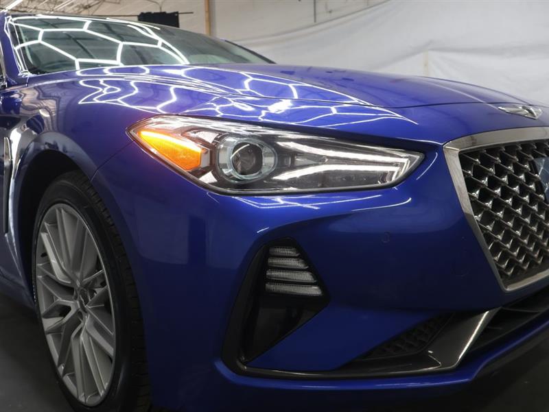 2021 GENESIS G70 2.0T