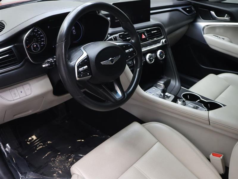 2023 GENESIS G70 2.0T