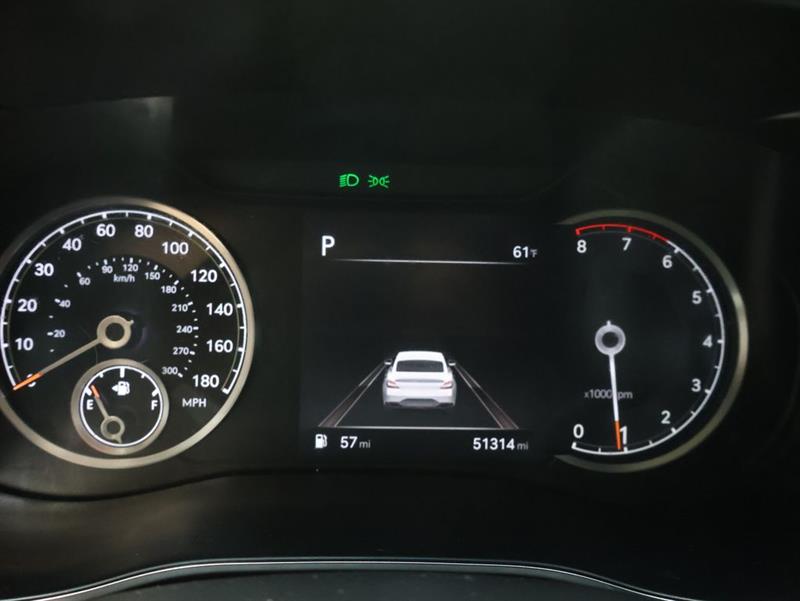 2023 GENESIS G70 2.0T