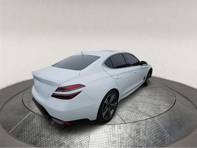 2024 GENESIS G70 3.3T Sport Advanced