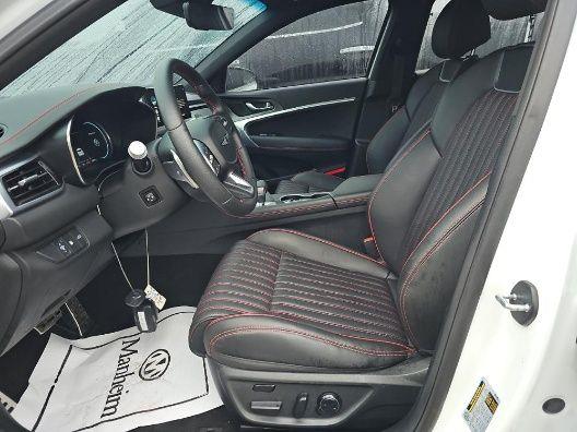 2024 GENESIS G70 3.3T Sport Advanced