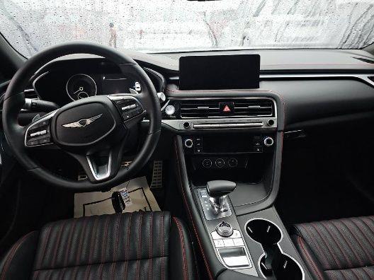 2024 GENESIS G70 3.3T Sport Advanced