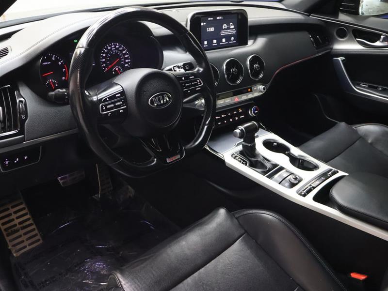 2020 KIA STINGER GT