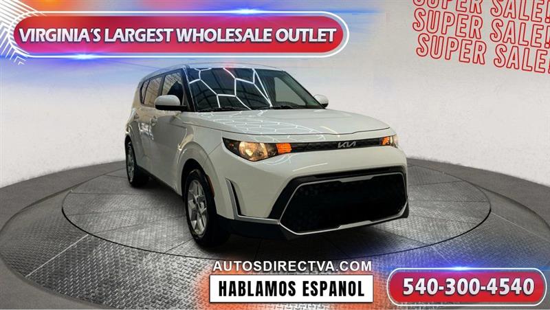 2024 KIA SOUL LX