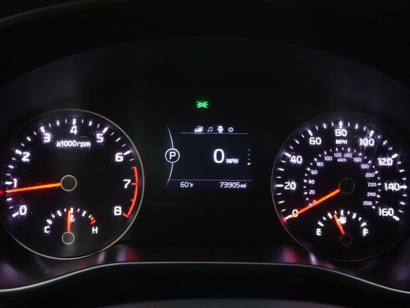 2019 KIA SPORTAGE LX