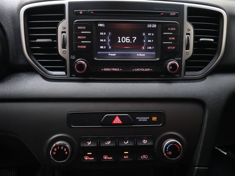 2019 KIA SPORTAGE LX