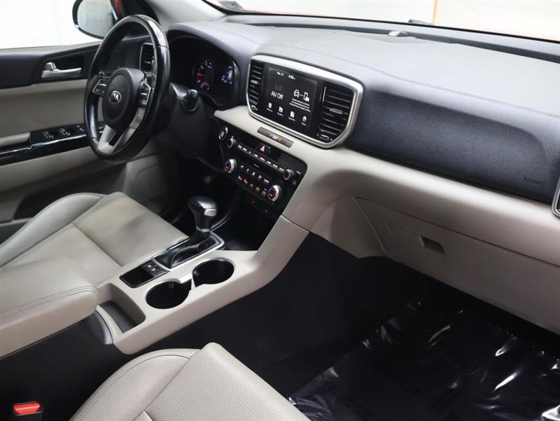 2021 KIA SPORTAGE EX