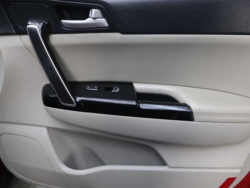 2021 KIA SPORTAGE EX