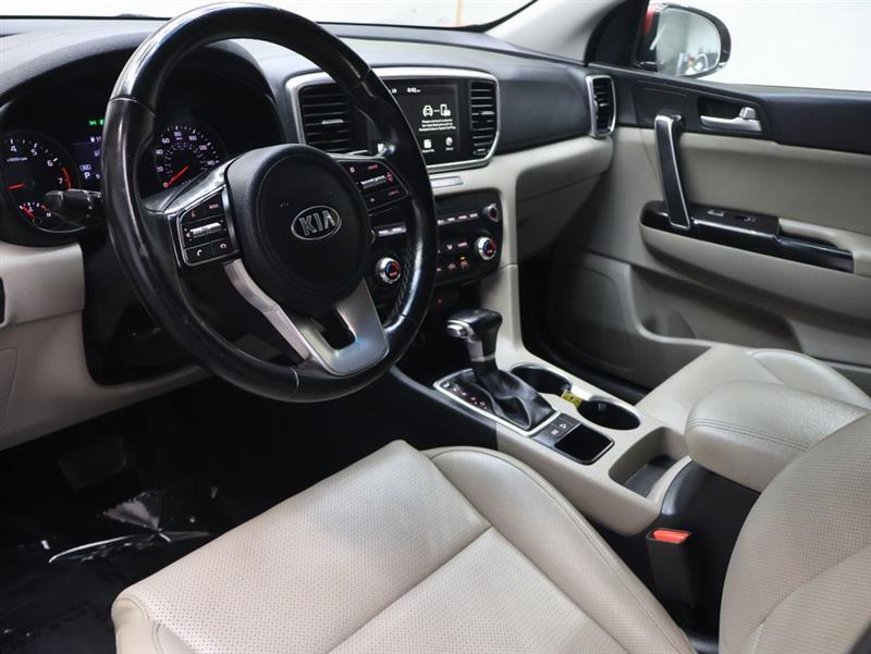 2021 KIA SPORTAGE EX