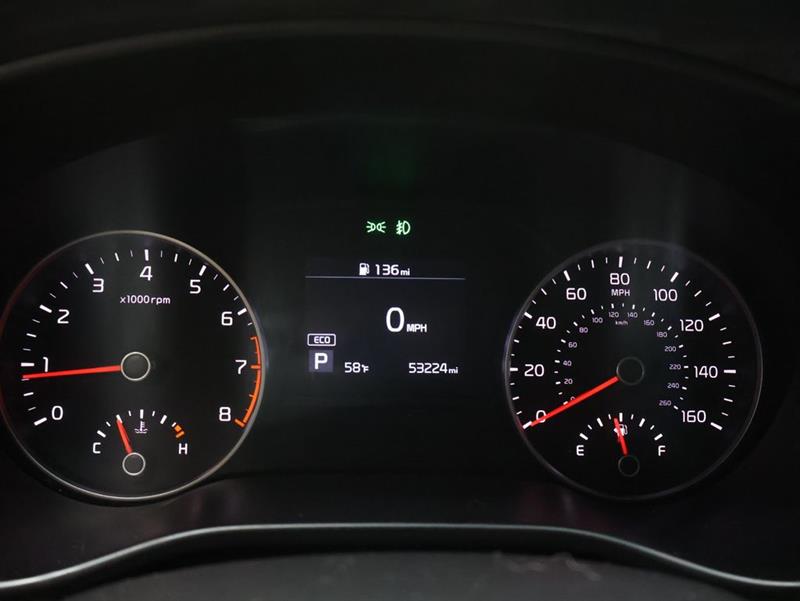 2021 KIA SPORTAGE EX