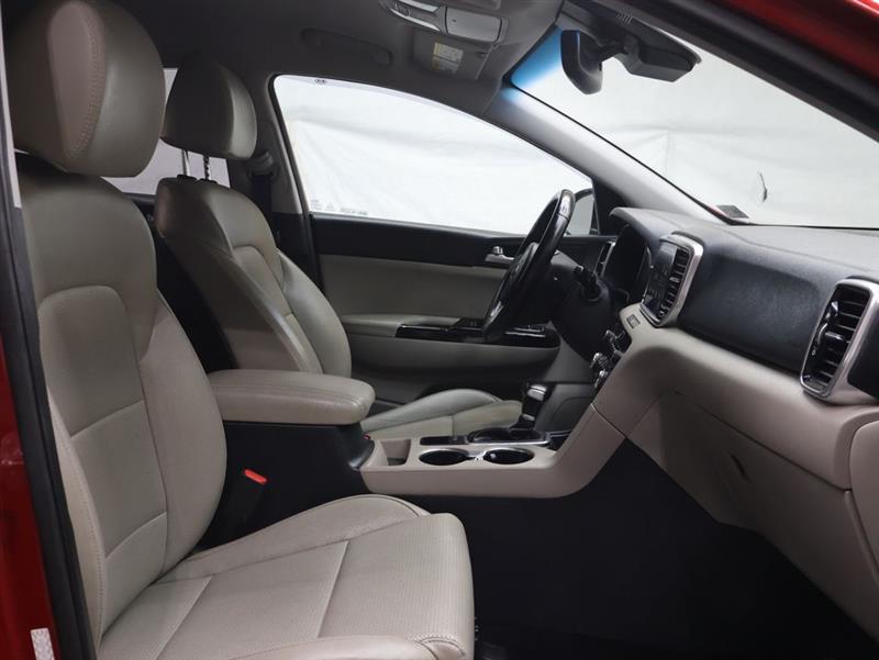 2021 KIA SPORTAGE EX
