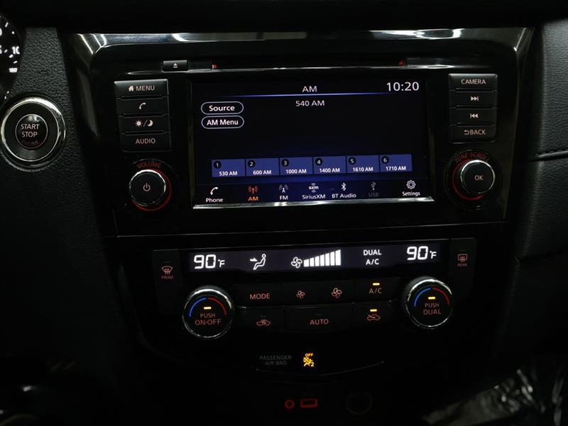 2019 NISSAN ROGUE SV