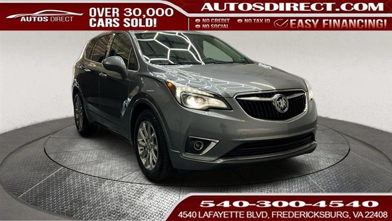 2019 Buick Envision Essence