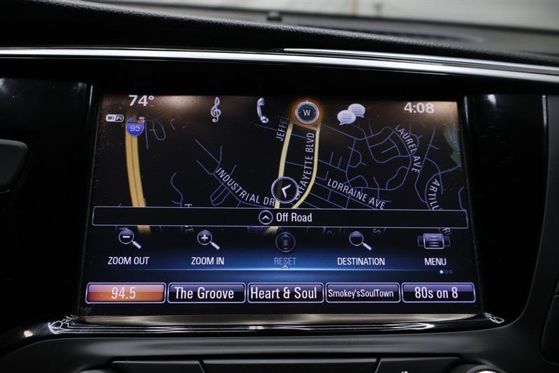 2019 BUICK ENVISION ESSENCE