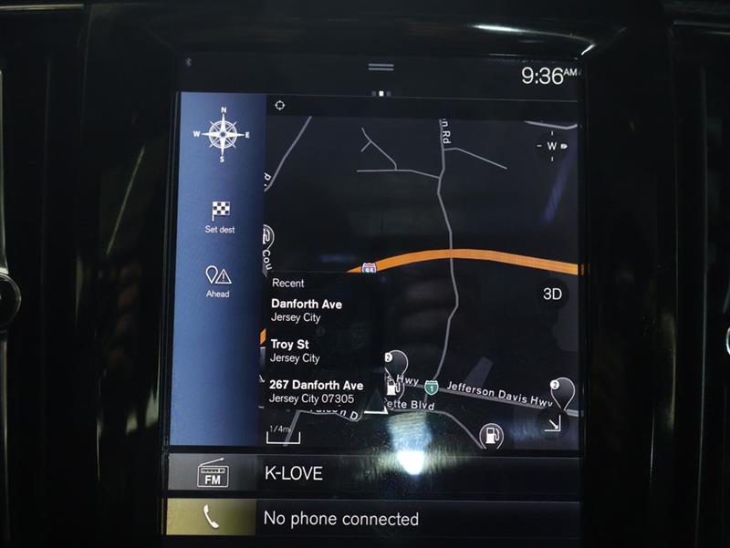 2018 VOLVO S90 MOMENTUM