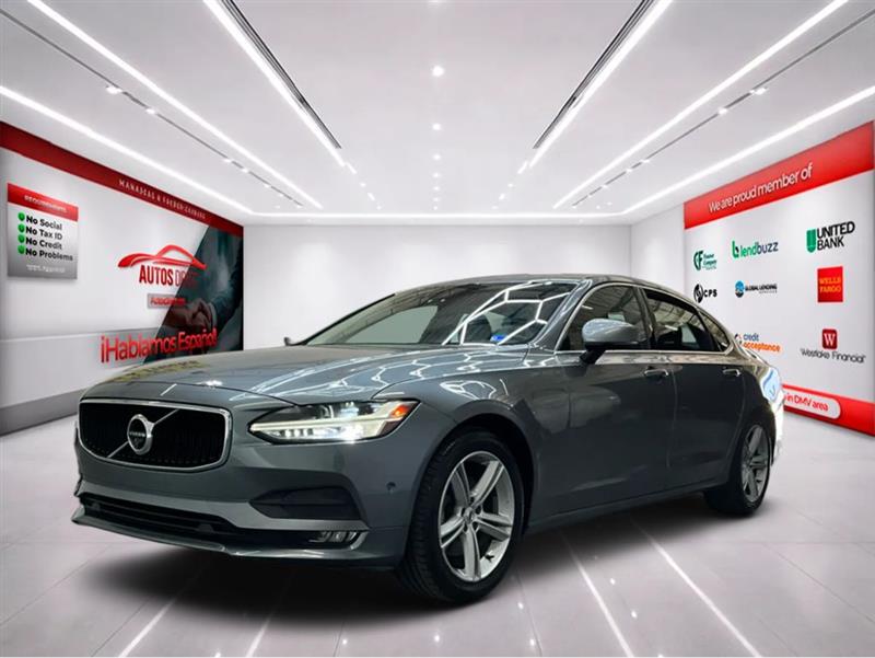 2018 VOLVO S90 MOMENTUM
